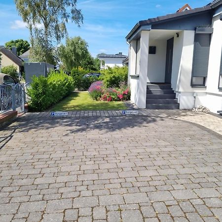 Bungalow Nr 1 "Gruenewald" Birkenweg 2 Kellenhusen Dış mekan fotoğraf