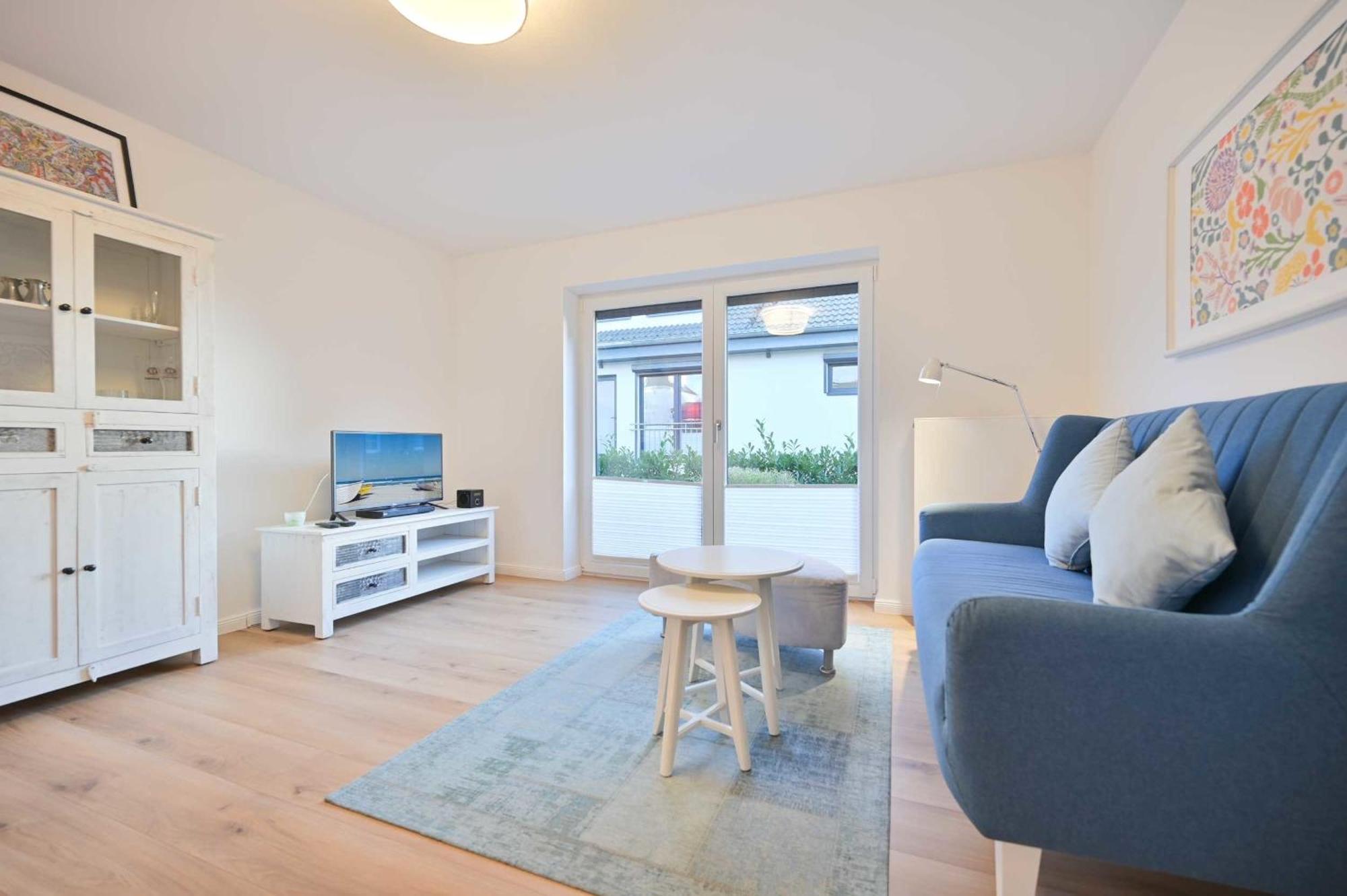 Bungalow Nr 1 "Gruenewald" Birkenweg 2 Kellenhusen Dış mekan fotoğraf
