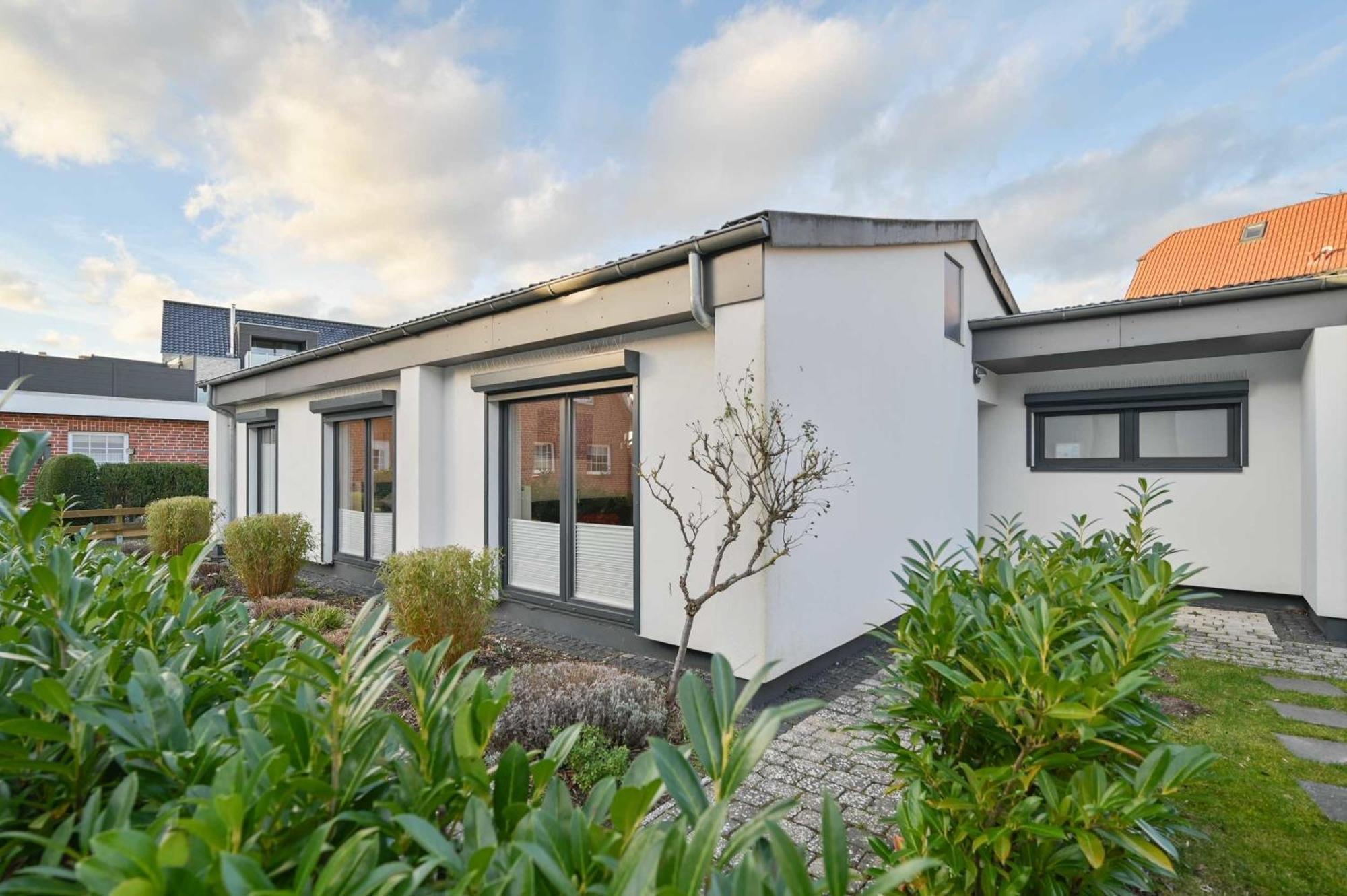 Bungalow Nr 1 "Gruenewald" Birkenweg 2 Kellenhusen Dış mekan fotoğraf