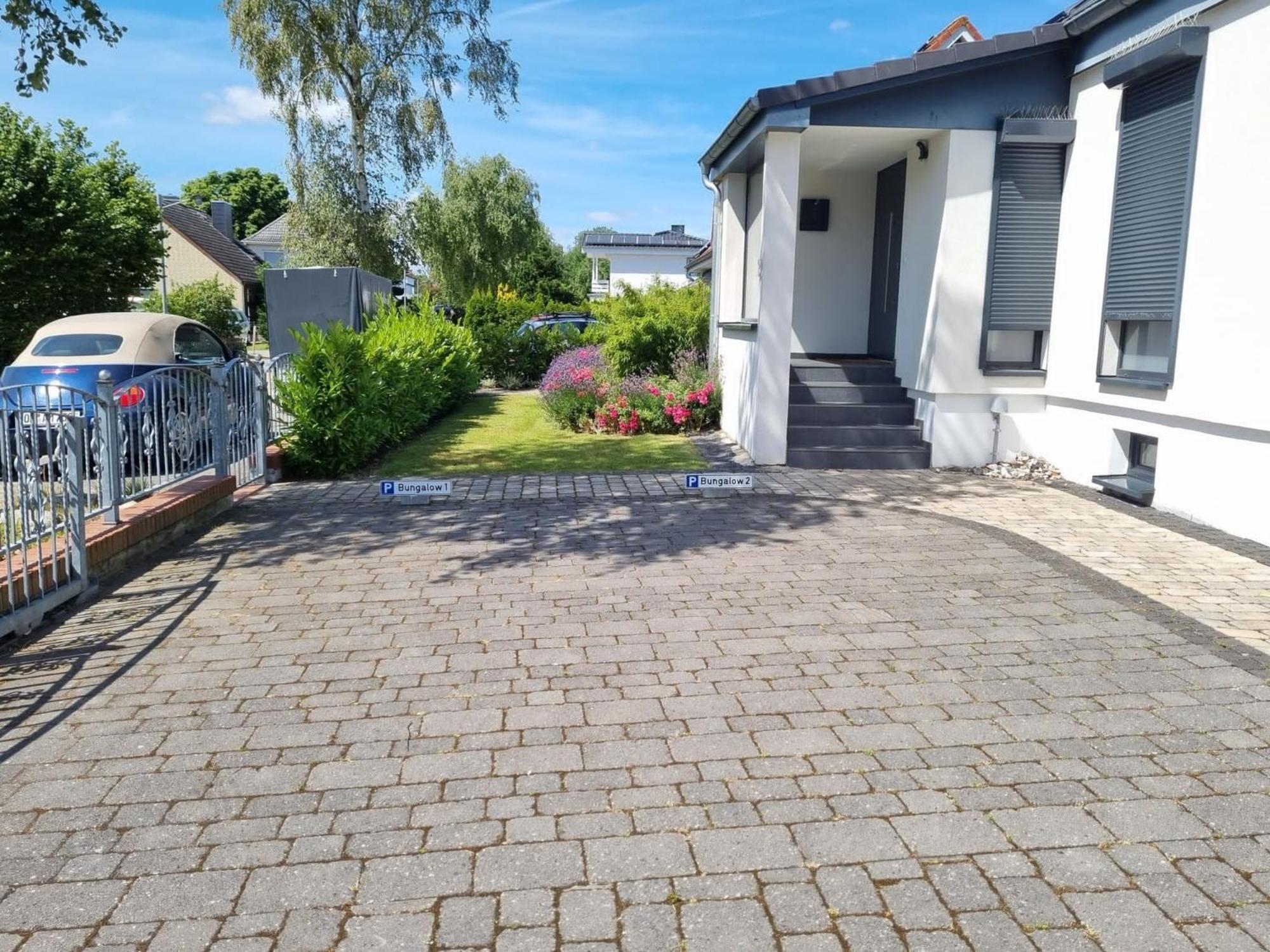 Bungalow Nr 1 "Gruenewald" Birkenweg 2 Kellenhusen Dış mekan fotoğraf